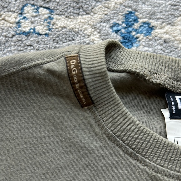 D&G T-Shirt With “The Motorway Eagles” with Eagle Logo - Picture 3 of 9